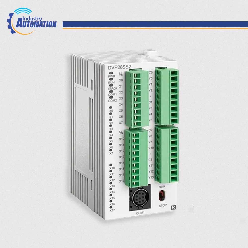 پی ال سی DVP28SS211T دلتا