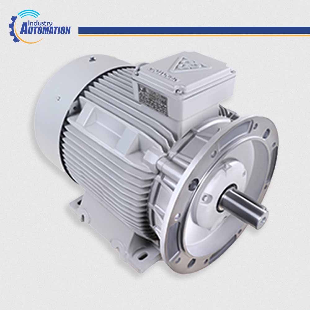 الکتروموتور 132M8B 3-750 55F 220/380 B5 چدنی