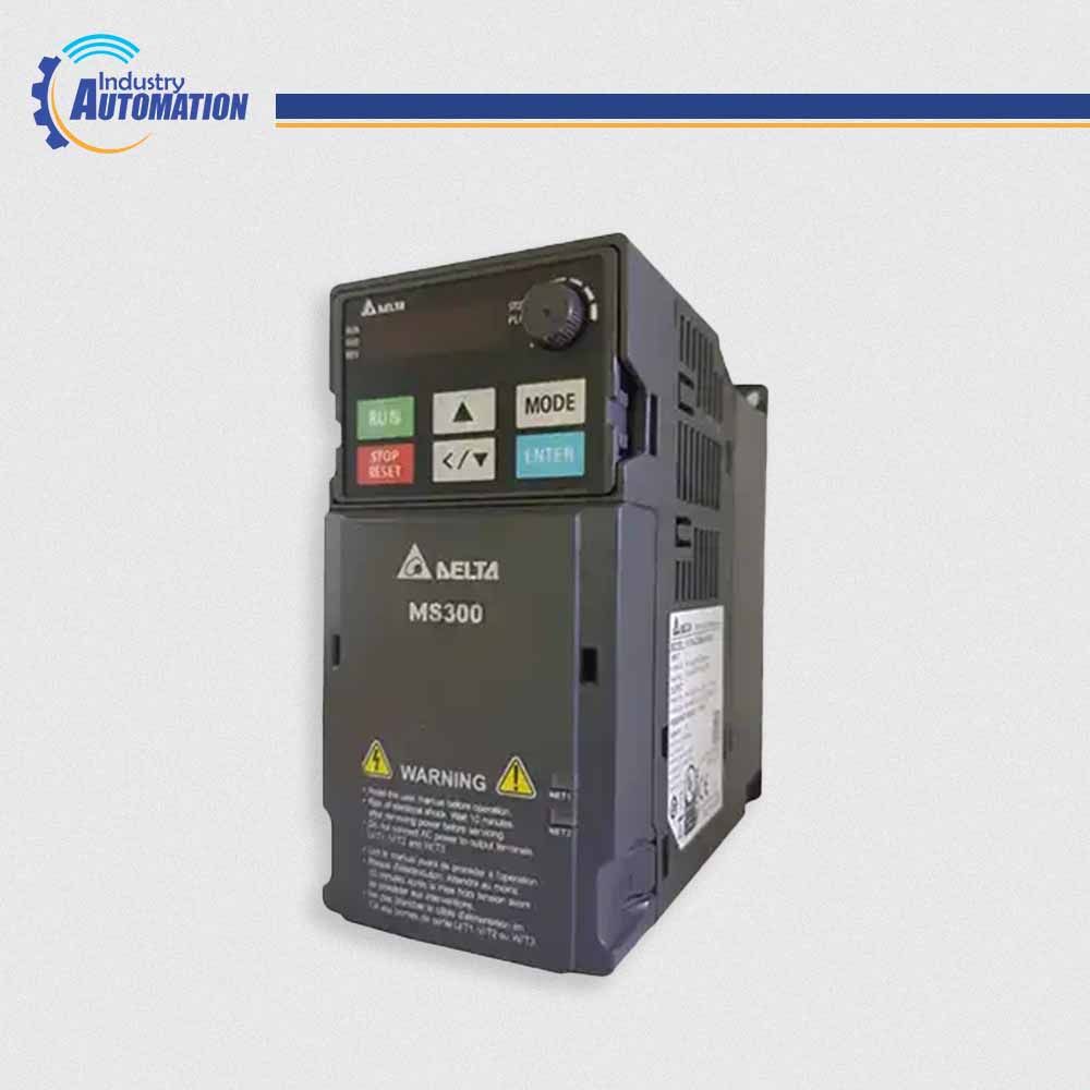 اینورتر سه فاز 11 کیلووات سری MH300L دلتا مدل VFD25AMH43ANSLA