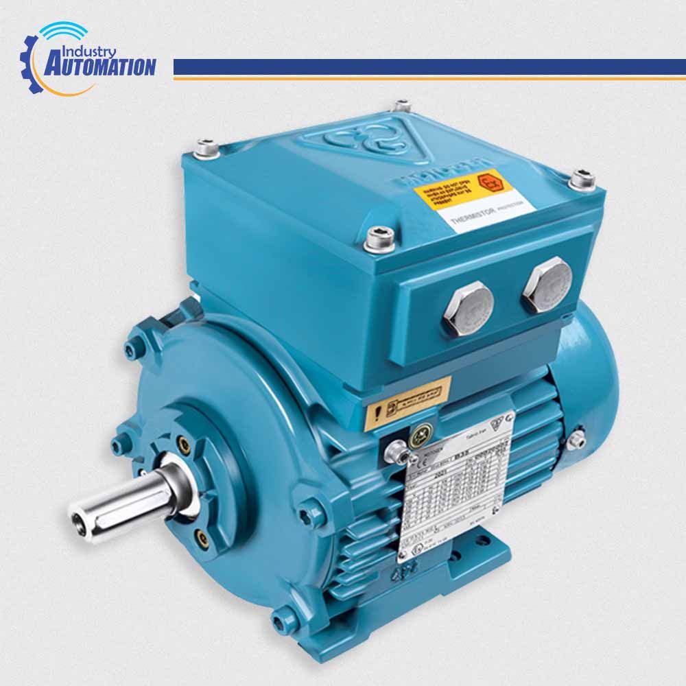 الکتروموتور 80MA2 0.75-3000 EExdIICT4 55F B3