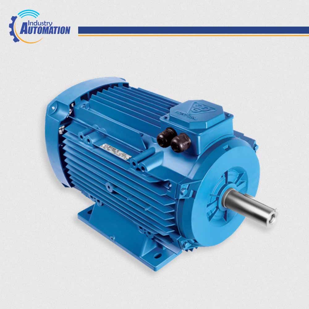 الکتروموتور 132M8B 3-750 54F 220/380