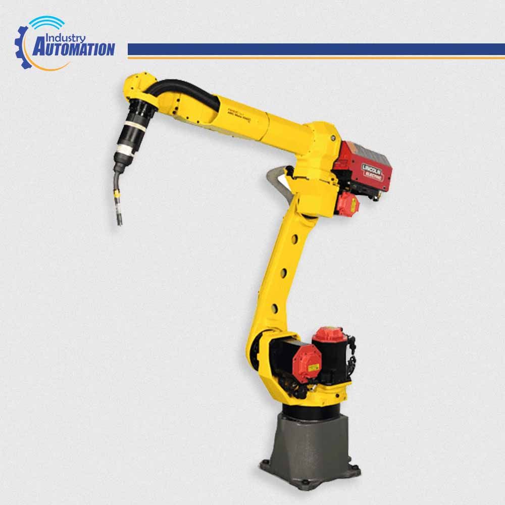 ربات جوشکاری Fanuc