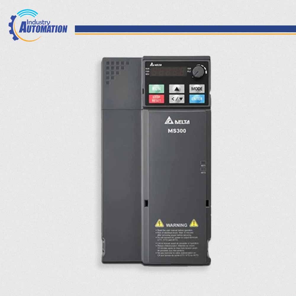 اینورتر سه فاز 7.5 کیلووات سری MH300L دلتا مدل VFD17AMH43ANSLA