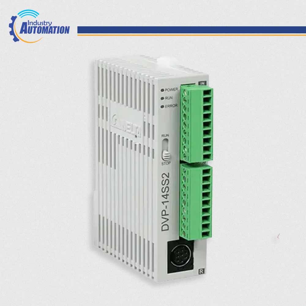 پی ال سی DVP14SS211R دلتا